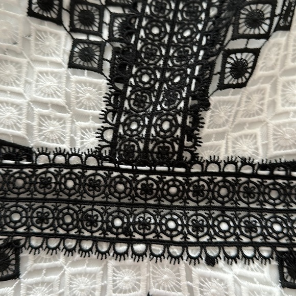 Karl Lagerfeld sleeveless knee length dress BNWT - Picture 5 of 7